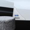 AABAR1 Silicone Car Door Corner Cover Anti-Scratch Protection Stickers For Volvo Xc60 Xc90 V40 V60 S60 V50 V90 S80 C40 XC40 V70 XC70
