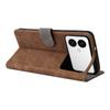 For Samsung Galaxy S26 Edge Cover Protective Business Flip Leather Magnetic Phone Case for Galaxy S26 Edge Phone Case