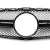 For 2014-2018 W205 Mercedes Benz C180 C200 C250 C260 C300 C400 C450 C63 Front Bumper Radiator Grill