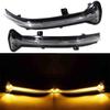 Para BMW G30 G31 G32 G11 G12 2016 2017 2018 - Lâmpada Indicadora de Espelho Retrovisor Luz de Sinal de Direção 51167414649 51167414650