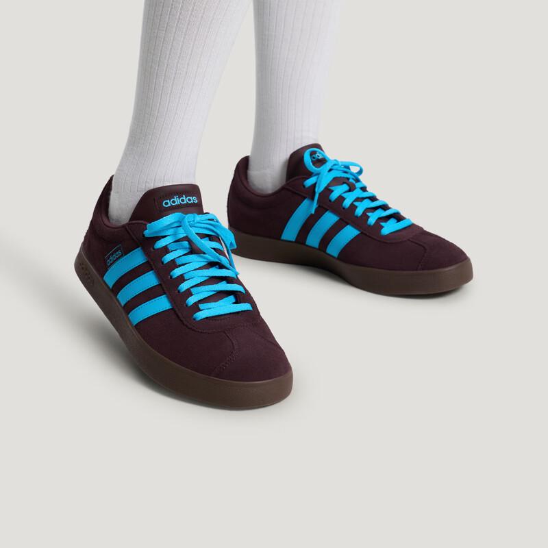 Adidas VL Court Classic Retro Trainer