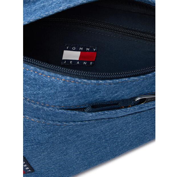Рюкзак Tommy Jeans Tjm Utility Denim Sling Bag