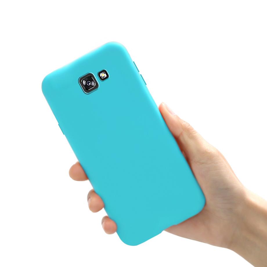 Case For Samsung Galaxy j4 PLus J415 2018 Case Silicone matte Soft TPU Phone Case For Samsung J4 plus 6.0" SM-J415F J415FN Cover
