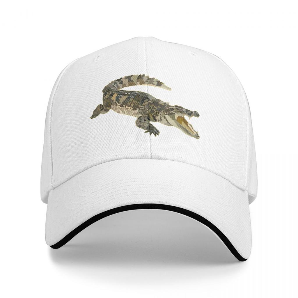 Unisex Baseball Hats C Is For Crocodile Outdoor Streetwear Summer Sports Baseball Caps Hip Hop Cap Casquette Polychromatic Hats