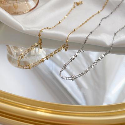 Halsketten & Anhänger – Colliers & Halsketten