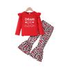 Kids' Long-Sleeve Top Set - Casual, Stylish & Versatile Children's Outfit
