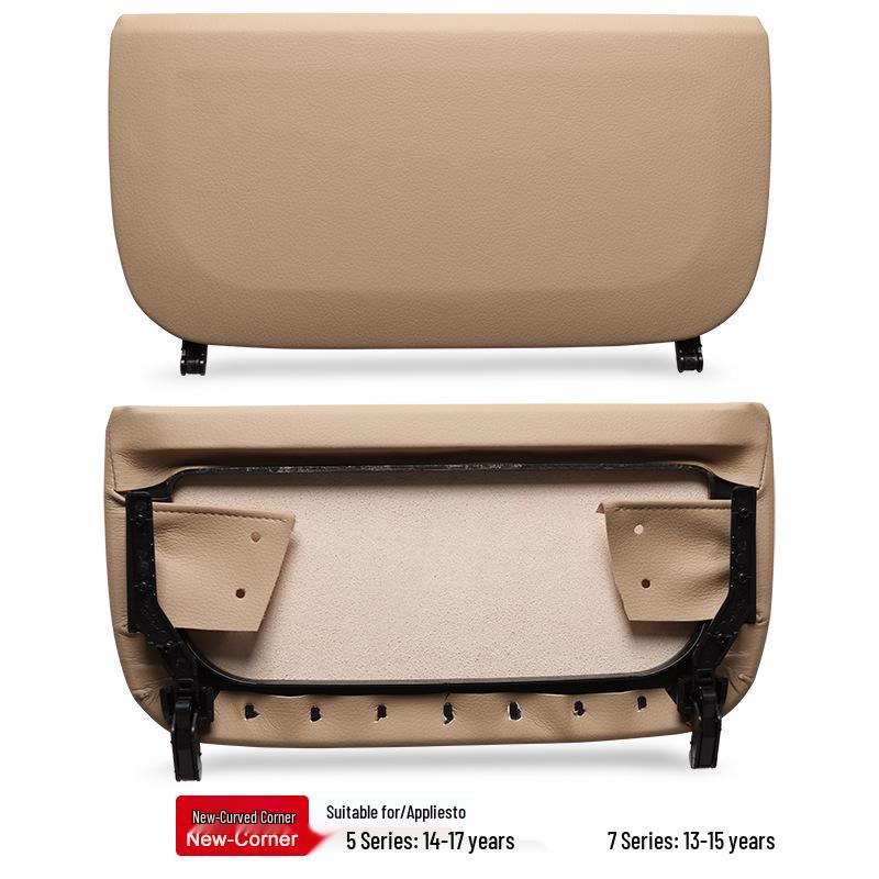 BMW 5 & 7 Series Rear Seat Backrest Storage Panel