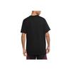 Jordan X Paris Saint-Germain Wordmark Tee Black Men Streetwear CK9785-010