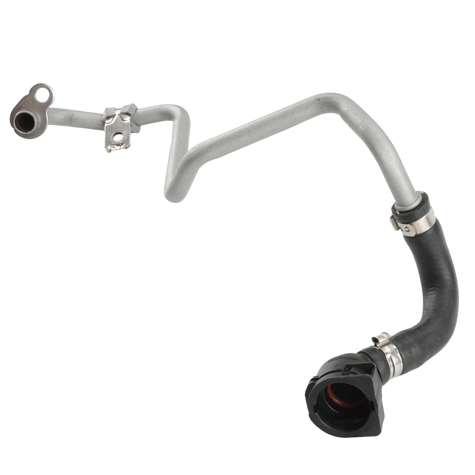 

Auto Parts Turbocharger Coolant Return Line Pipe Hose 11537643226 667142 For BMW 230I 330I 430I 530I X3 2018- X4 Accessories 1PC