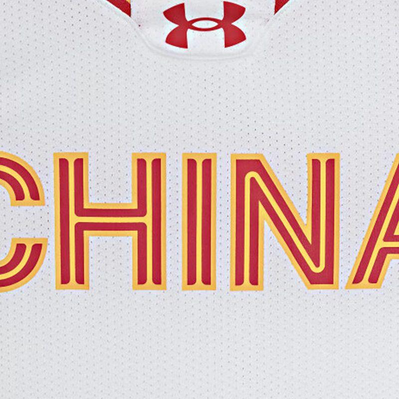 Under Armour Letter Print Casual Crew Neck Sports Tank Top Men tank tops White 1383397-100