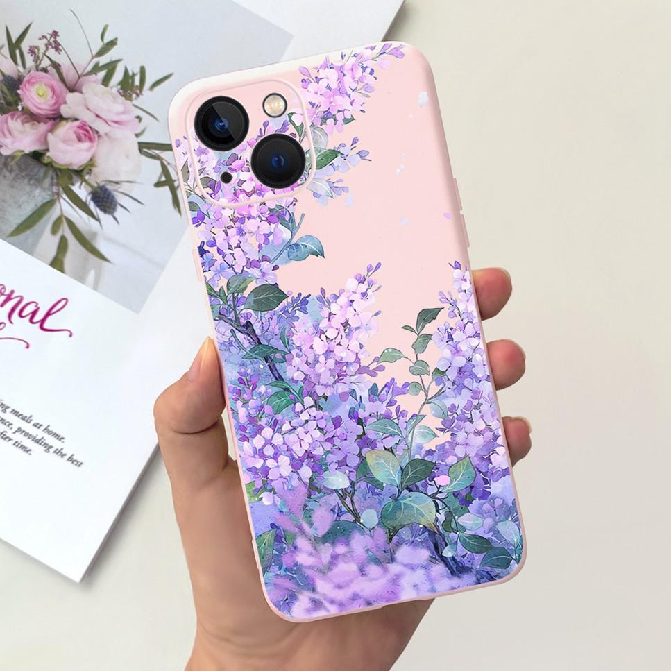 For iPhone 13 A2633 Case Planetary Astronaut Soft Silicone Back Cover Coque For Apple iPhone 13 Mini 13 Pro 13Pro Max Phone Case