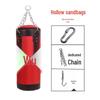 Hängender Box- & Taekwondo-Sandsack für Fitnesstraining - Indoor-Tumbler für Erwachsene & Kinder