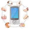 Tens Muscle Stimulator 16 Mode Electric EMS Acupuncture Body Massage Digital Therapy Slimming Machine Electro Stimulator