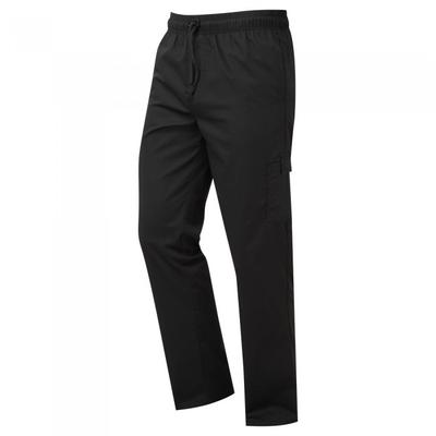 Premier Pantalones Chefs Essential Cargo con Bolsillos Unisex Adulto