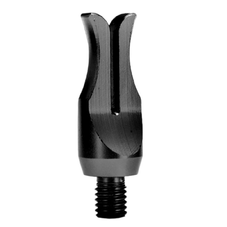 

Poles Thrower Equipment Fishing Rod Thrower Aluminum Poles Throwing Device for Freshwater Stream River Fishing Tackle Tool чорний