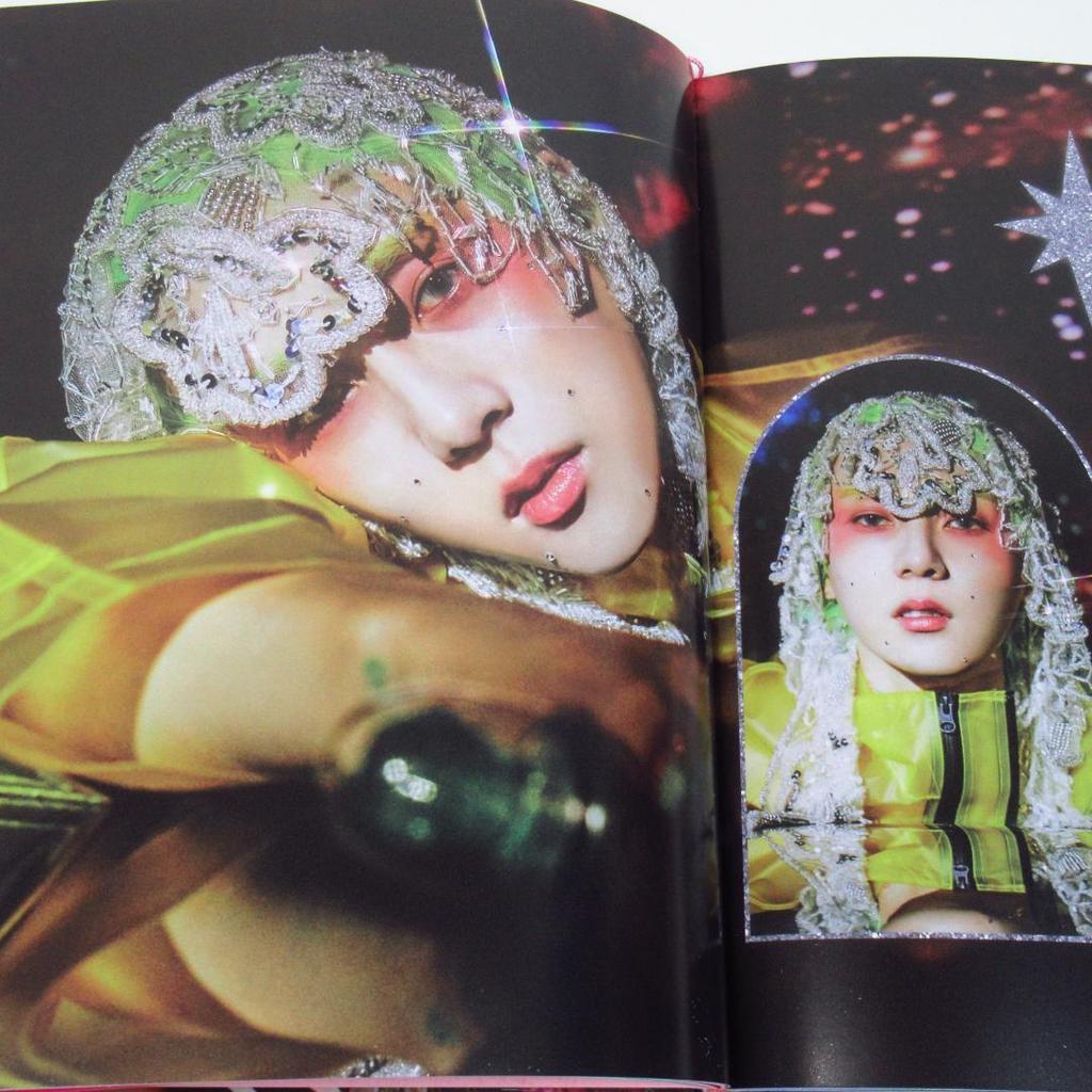 [UŻYWANE] Hyuna & Dawn 1+1=1 HYUNA & DAWN Tylko etui i CD wydanie koreańskie