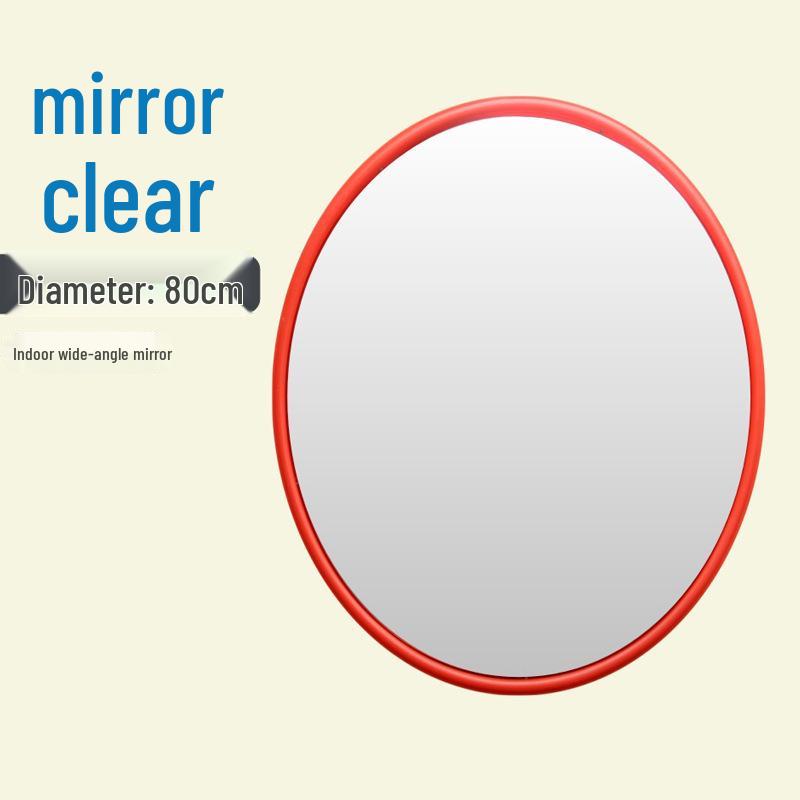 Weitwinkel-Verkehrskonvexspiegel für die Verkehrssicherheit