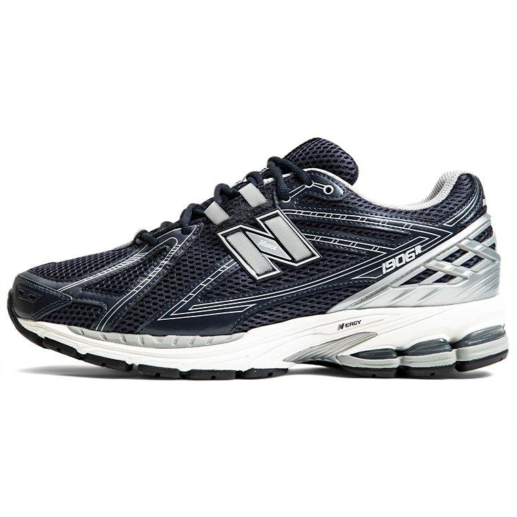 

Кроссовки унисекс New Balance 1906R Eclipse Eclipse-Navy Black Steel M1906RCA 37