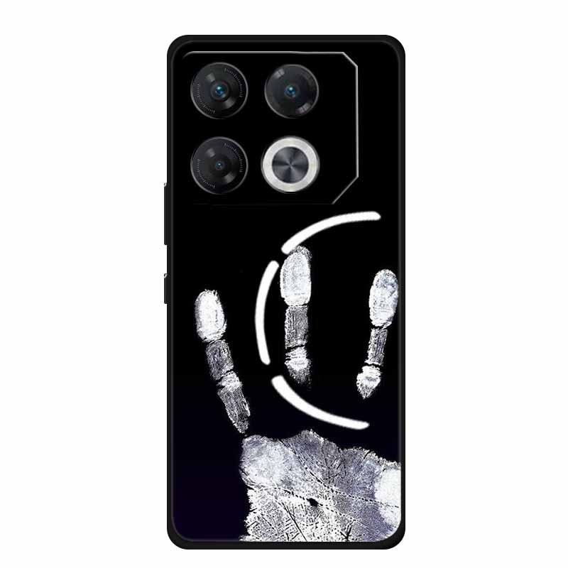 For Infinix GT 20 Pro 5G Case Luxury TPU Soft Silicone Back Cover for Infinix GT 20Pro X6871 Protective Shockproof Phone Coque