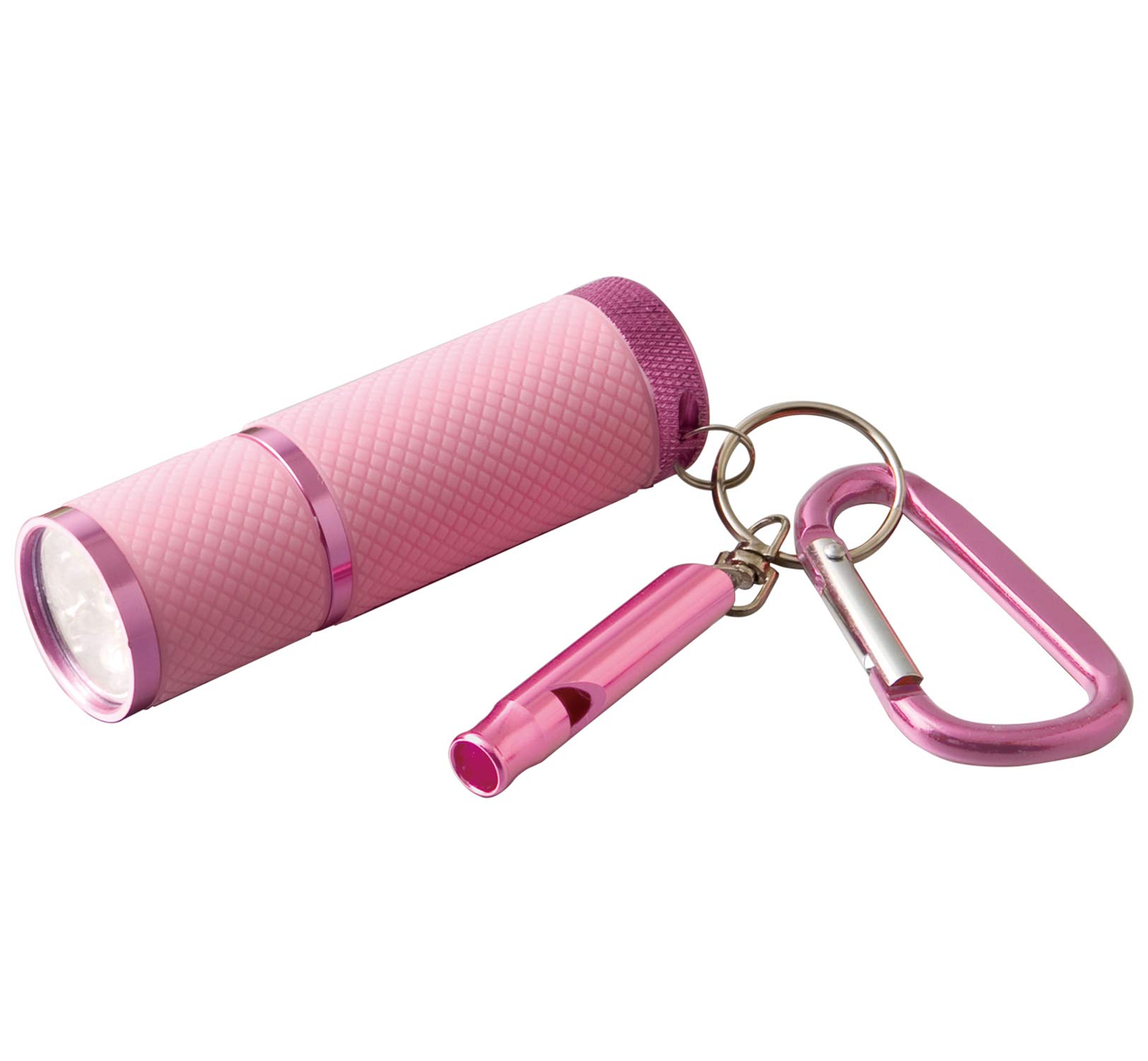 

Emergency Whistle LED Light Guardman & FIN-367P розовый