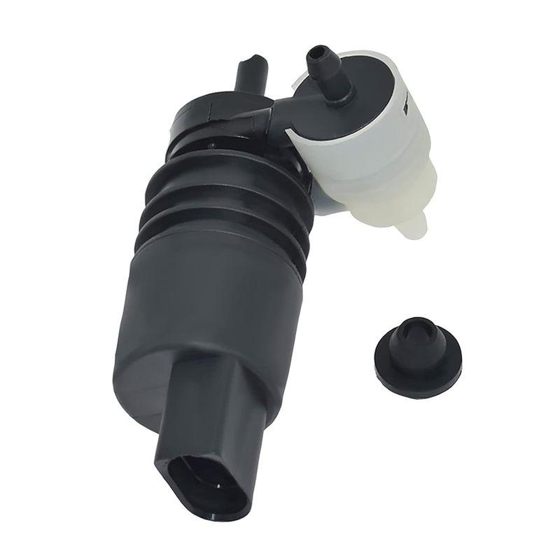 Front Windshield Washer Fluid Pump Motor 67127388349 For  Mini Cooper  Cooper Clubman – Cooper Countryman 2017–