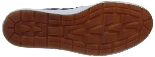 Kita Mega Safety Work Shoes/Sneakers, DK-300, Navy, Size 26.5, Ideal for Light and Indoor Work