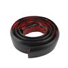 6.56FT Floor Transition Strip Self Adhesive PVC Door Threshold Strip Laminate Floor Cover Flat Divider for Connecting