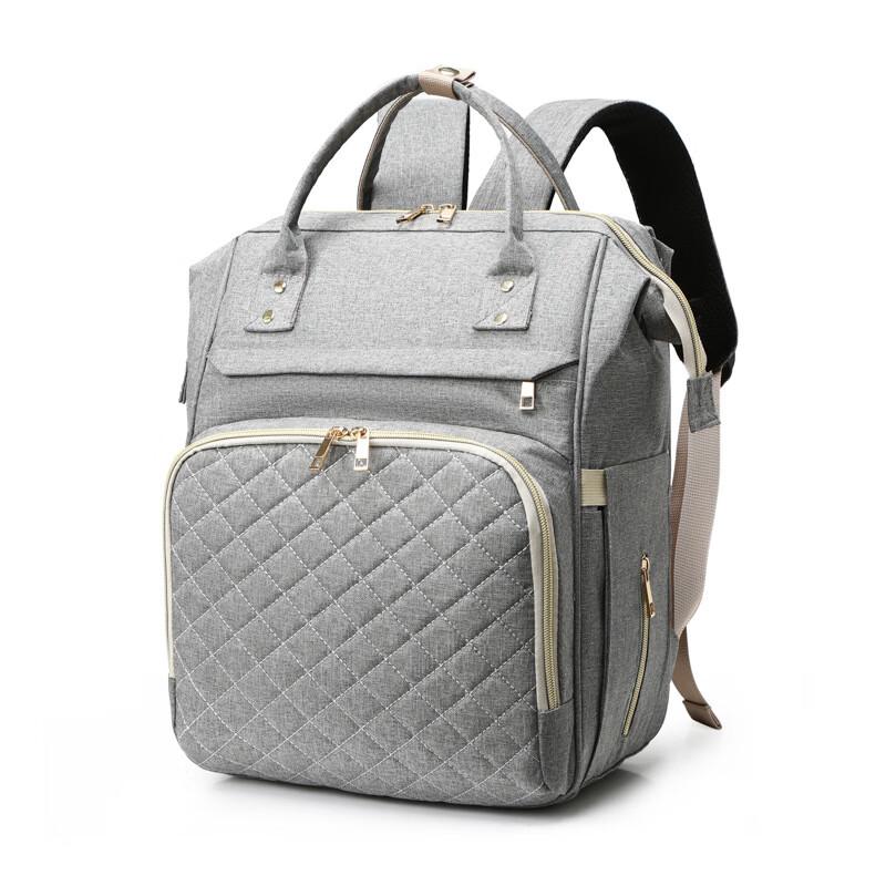 Multi-functional Large Capacity Diaper Backpack