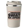 Premium Thermal Mug for a Teacher I Am a Teacher Gift Kt_125