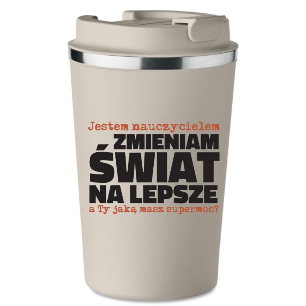 Premium Thermal Mug for a Teacher I Am a Teacher Gift Kt_125