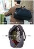 Weekender ARMY DUCK Boston Bag for Large Key Genuine Made in Warranty Men, Capacity, Waterproof, Lock, Travel, Golf, Leather, Japan, PS-191BK, 10-Year