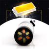 2pcs 1157 4014 White Amber Dual Color Switchback LED Turn Signal Lights 60SMD High Power Super Bright Replacement Bulbs