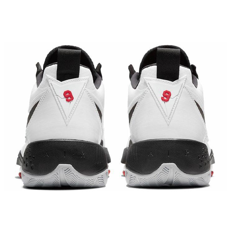 Air Jordan Zoom '92 'White Gym Red' CK9183-106