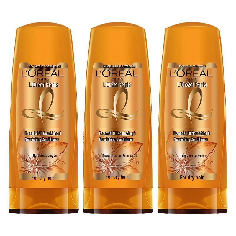 L Oreal Elvive Extraordinary Oil Nourishing Conditioner
