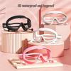Yuzhan Large Frame HD Anti-Fog Swimming Goggles