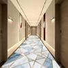 Persian Corridor Carpet Retro Decoration Home Hall Passageway Runner Rug Non-slip Stairway Carpets izable Luxury Aisle Mat