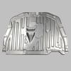 Honda Civic Engine Splash Shield (2016-2021) Compatible: 74110-TBA-A00, 74112-TBA-A00