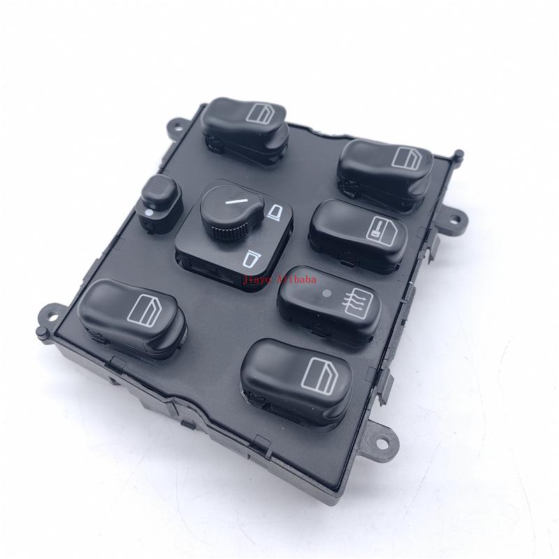 Mercedes Elektrischer Fensterheber Schalter 1638206610