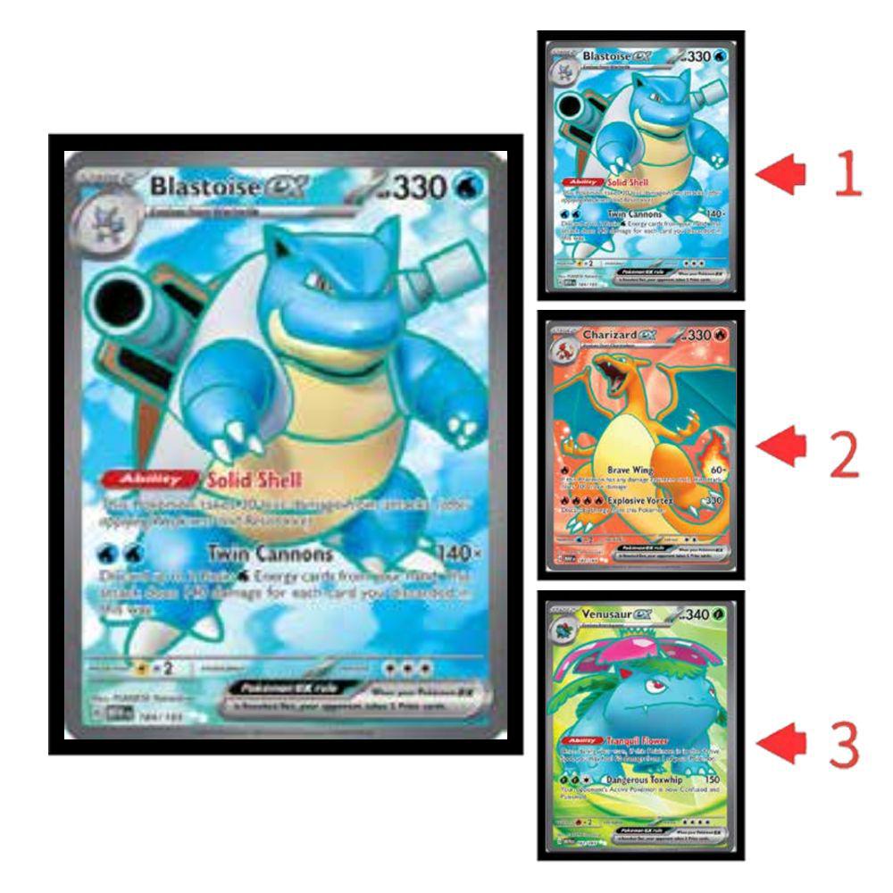 Hello Kitty & One Piece 3D Lentikulärt Pokemon-affisch