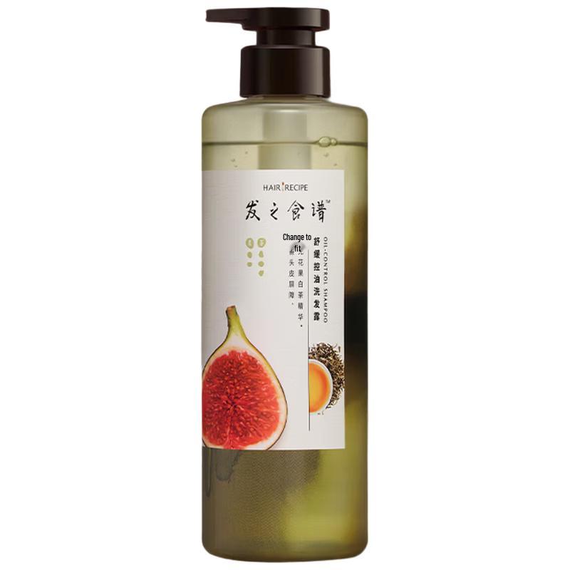 Hair Recipe Refreshing Volumizing Shampoo