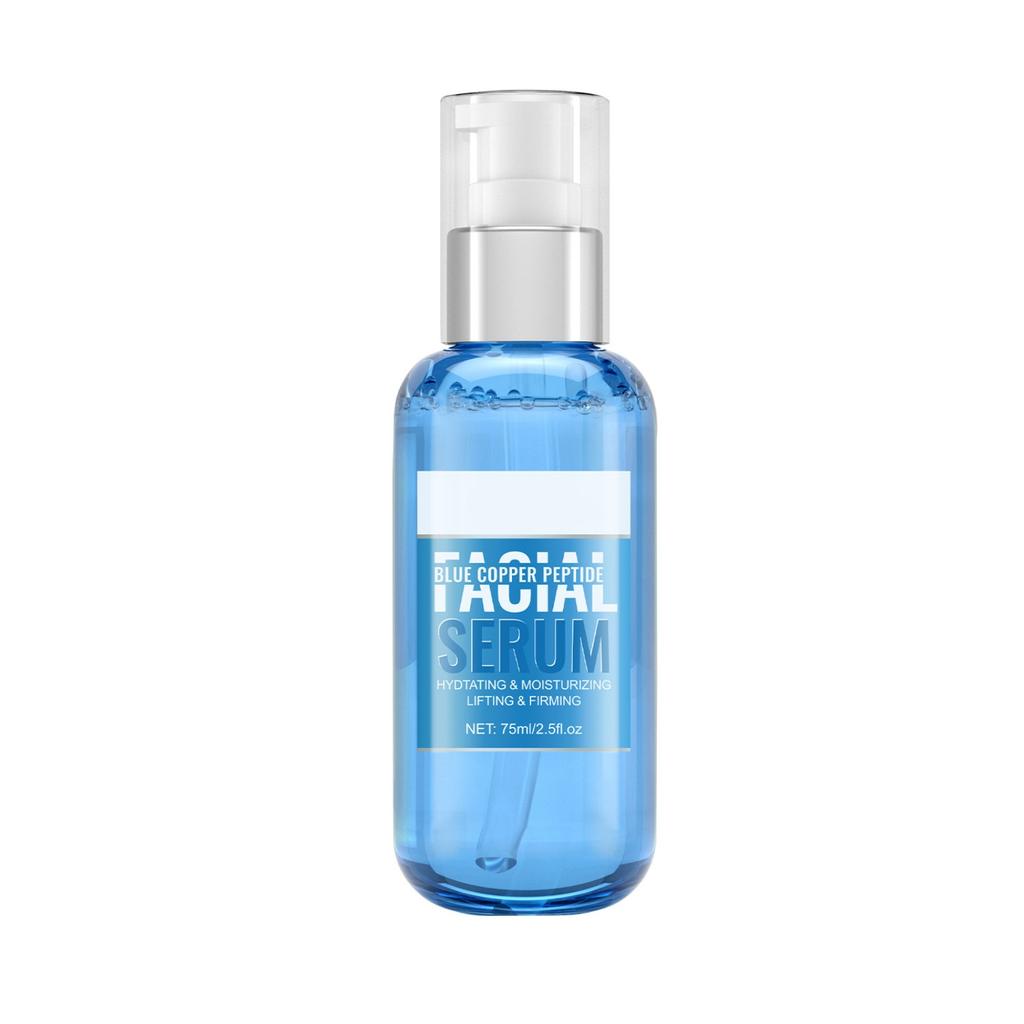 Anti-Falten-Serum für das Gesicht – pflegt die Haut tiefenwirksam, 75 ml