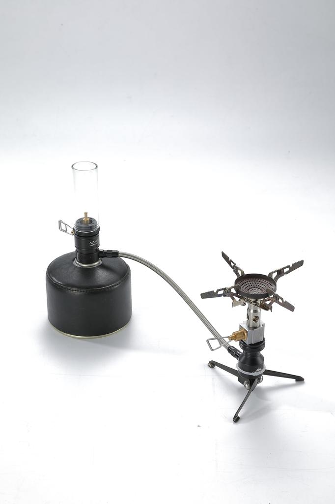 CAMPING MOON OD Can Stand-Type Vertical Conversion Adapter, Stand-Type Gas Conversion Adapter BKZ23-OD