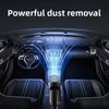 New wireless car, household handheld, small, multi-functional, portable, car mounted, high-power blowing and suction dual-use va