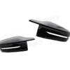 For BMW 3 4 5 7 8 Series G20 G21 G22 G28 G30 G38 G11 G12 G16 Mirror cover rear view cover black rear view mirror cover Replace