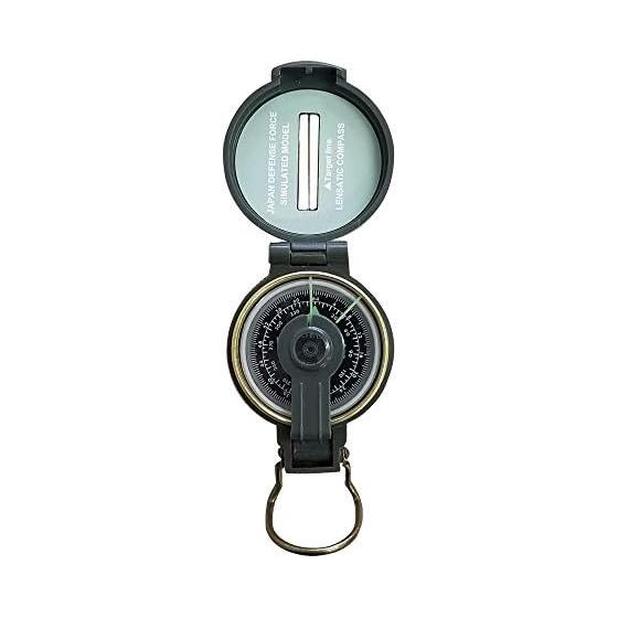 Devica Directional Magnet Lenzatic Compass 073400