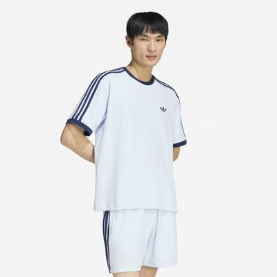 adidas Unisex Terry Cali Tee Kw7402