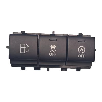 98162257ZD Fuel Tank Switch ESP Start-stop Switchs Multi-function Switch Button For Peugeot 308 408 Sw 208 207  for Citroen