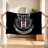 Bjk Fc (32) Flannel Blanket a Soft Accent for the Bedroom and Living Room and a Cozy Home Gift