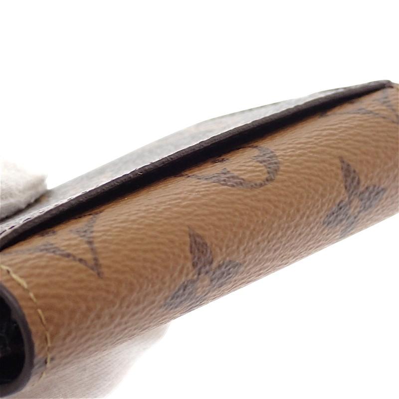 LOUIS VUITTON  M82333 Coin case Brown Women