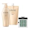 Subrimic Aqua Intensive Shampoo 500ml + Refill 450ml